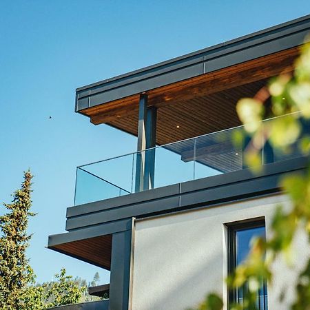 Deluxe Apartment Berglust Schladming Exterior foto