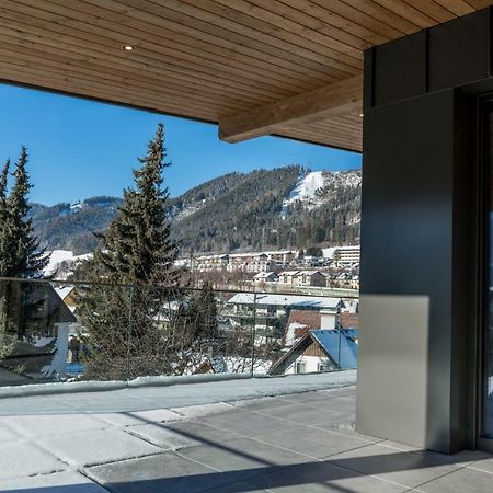 Deluxe Apartment Berglust Schladming Exterior foto