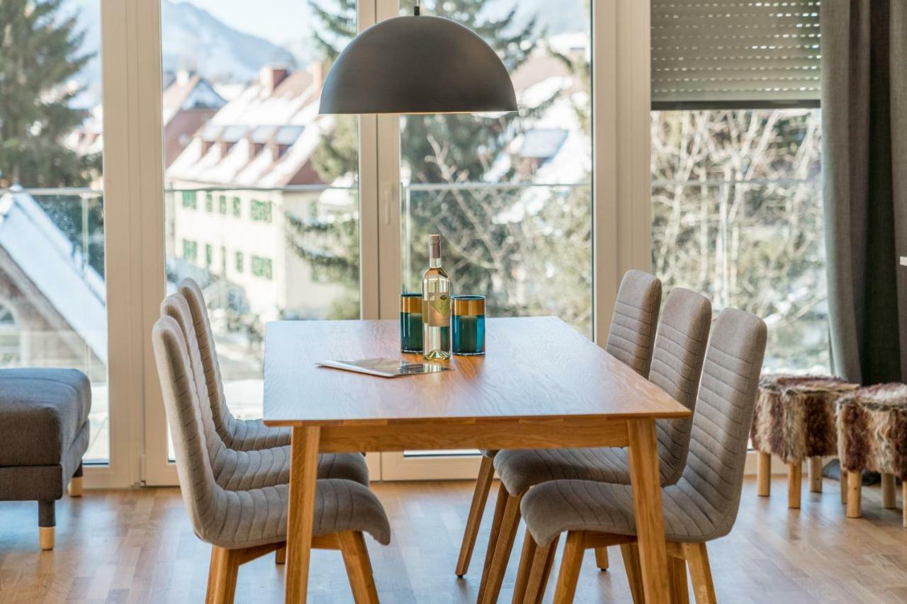 Deluxe Apartment Berglust Schladming Exterior foto