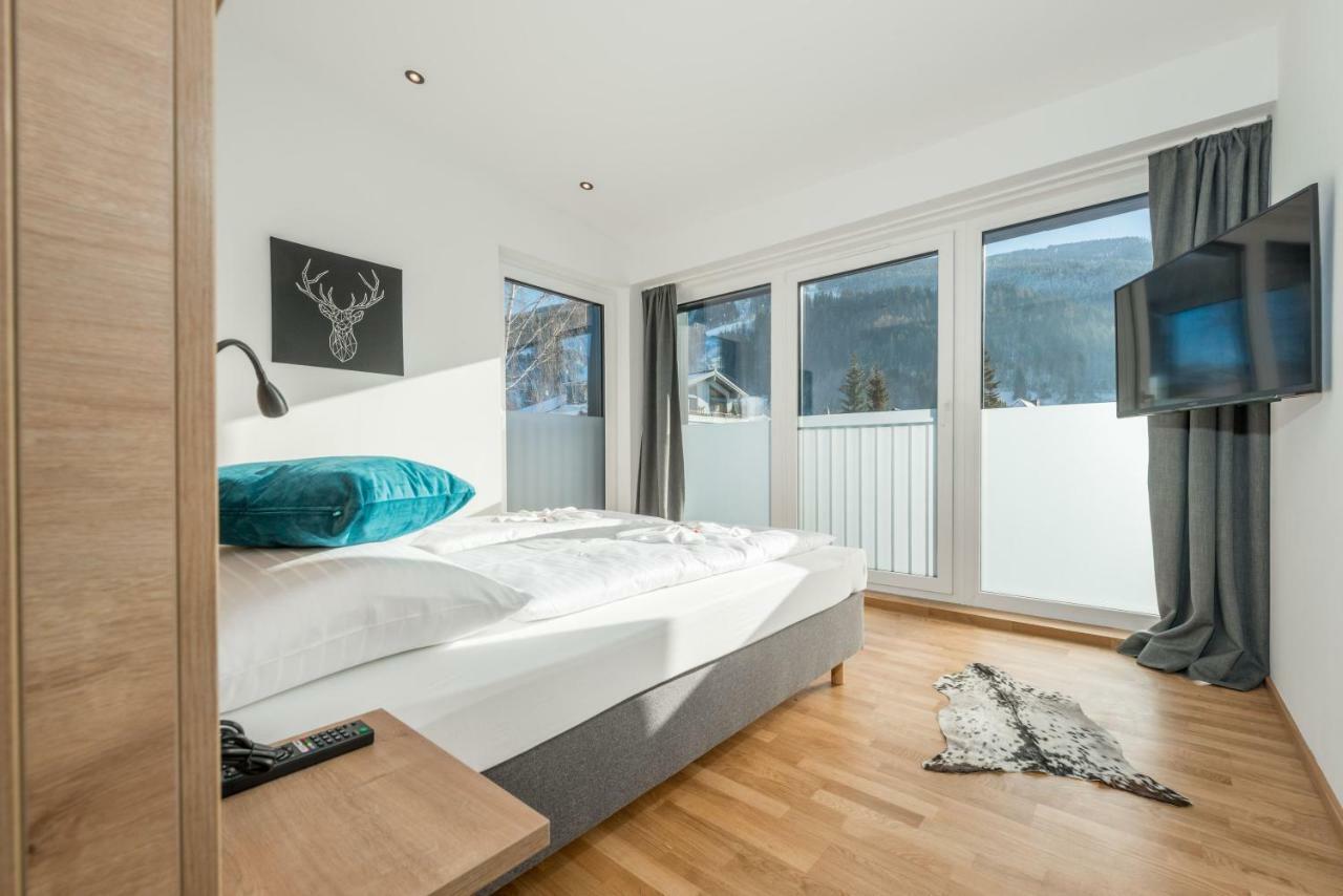 Deluxe Apartment Berglust Schladming Exterior foto